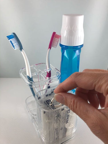 EZ Floss flossers