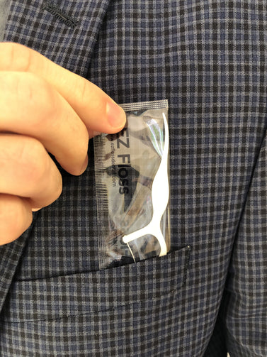 ez floss on the go