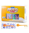 Kid's Floss-Advanced Clean Flossers -10 x 100 count boxes (Total 1000pcs)