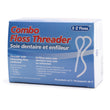 E-Z Floss Threader with Advanced Clean Expanding Floss 250pcs